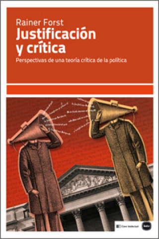 Βιβλίο Justificación y crítica Forst (alemán)