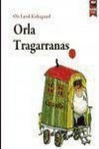Kniha Orla Tragarranas Ole Lund Kirkegaard