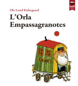 Buch L'Orla Empassagranotes Ole Lund Kirkegaard