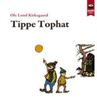 Kniha Tippe Tophat 
