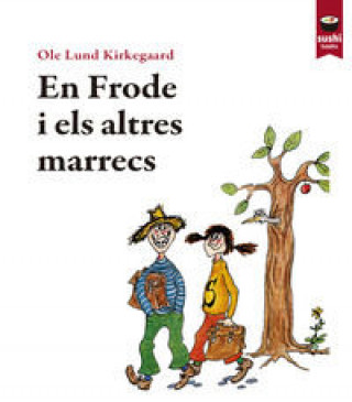 Knjiga En Frode i els altres marrecs 