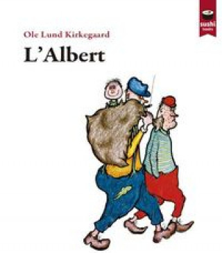 Kniha L'Albert 