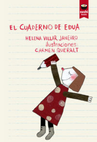 Kniha El cuaderno de Edua 
