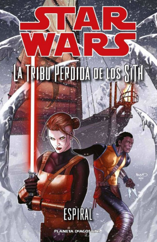 Carte Star Wars: Lost tribe of the Sith 