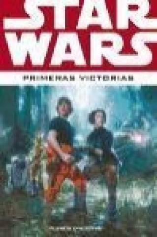 Książka Star Wars Omnibus, Primeras victorias Bittor García de Isusi