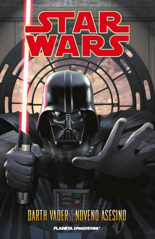 Книга Star Wars, Darth Vader y el noveno asesino Bittor García de Isusi