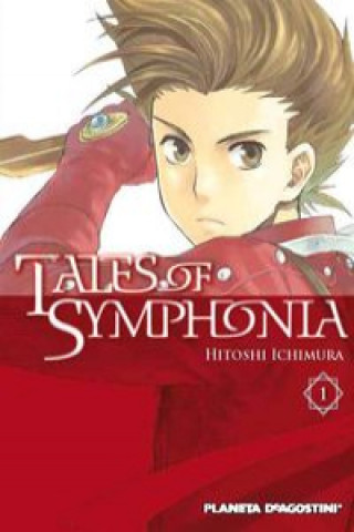 Carte Tales of symphonia 1 Hitoshi Ichimura