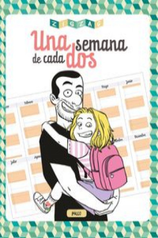 Book Una semana de cada dos PACCO