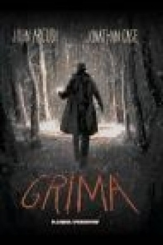 Book Grima John Arcudi