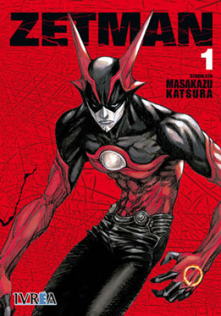 Kniha ZETMAN 01 (COMIC) Masakazu Katsura