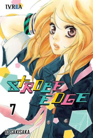 Könyv STROBE EDGE 07 (COMIC) Io Sakisaka