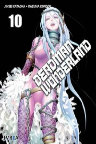 Buch Deadman Wonderland 10 Jinsei Kataoka