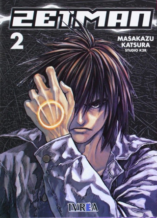 Könyv Zetman 02 Masakazu Katsura