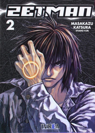 Knjiga Zetman 02 Masakazu Katsura