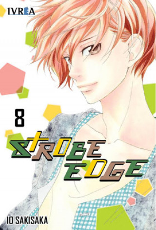 Könyv Strobe Edge 08 Io Sakisaka