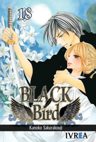 Książka Black Bird 18 Kanoko Sakurakouji