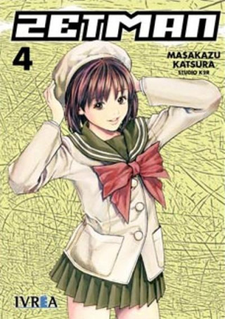 Kniha Zetman 04 Masakazu Katsura