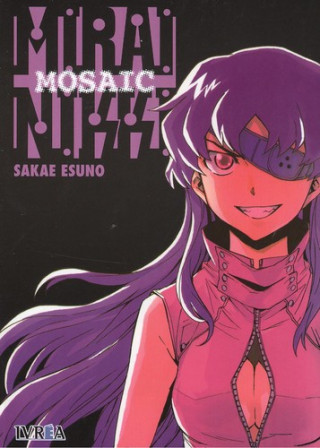 Könyv Mirai Nikki Mozaic Sakae Esuno