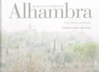 Książka Los jardines de la colina de la Alhambra 