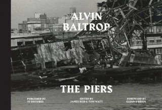 Könyv Alvin Baltrop - The Piers James Reid