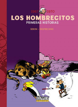 Kniha Los hombrecitos 1967-1970: primeras historias SERON