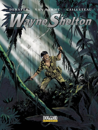 Könyv Wayne Shelton 02 