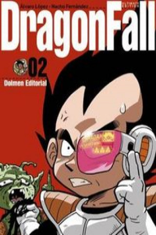 Könyv Dragon Fall 02 : Ultimate Edition 