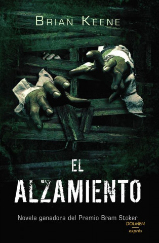 Книга El alzamiento BRIAN KEENE