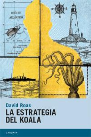 Book La estrategia del koala David Roas