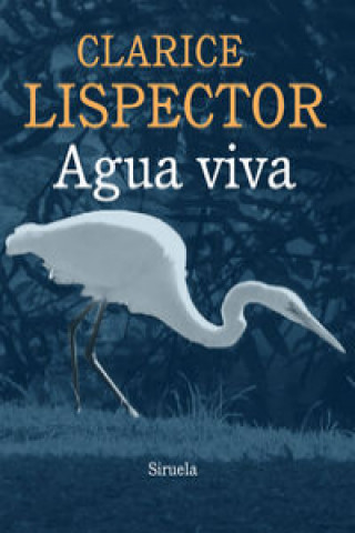 Livre Agua viva CLARICE LISPECTOR