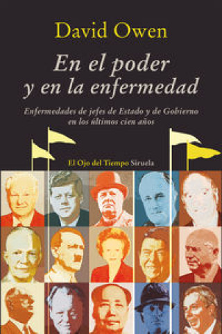 Buch En el poder y en la enfermedad DAVID OWEN