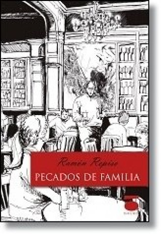 Knjiga Pecados de familia Ramón Repiso Ruiz