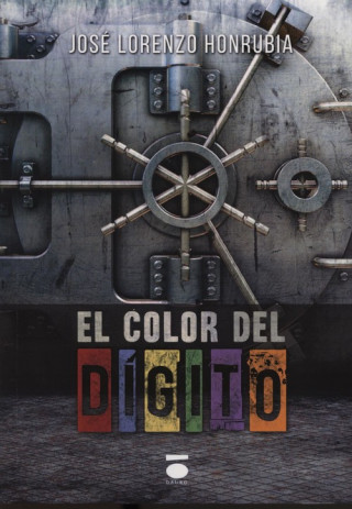 Buch El color del dígito José Lorenzo Honrubia Castillo