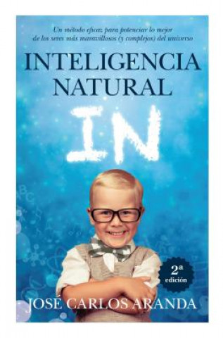 Kniha Inteligencia Natural JOSE CARLOS ARANDA