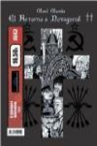 Книга El retorno a Novogordo Matz Mainka