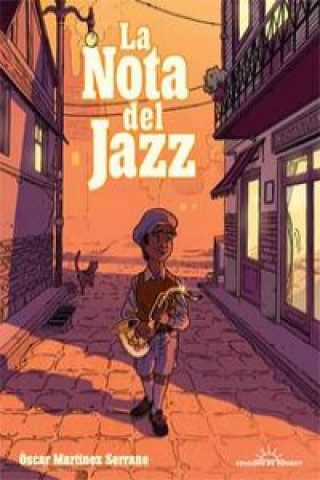 Kniha La nota de jazz 