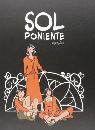 Book Sol Poniente SANTISTEBAN