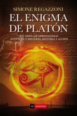 Kniha El enigma de Platón 