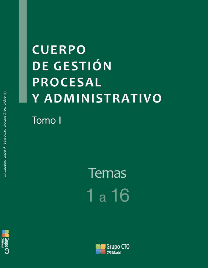 Könyv Cuerpo de Gestión Procesal y Administrativo Miguel . . . [et al. ] Moreiras Caballero