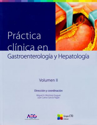 Libro Práctica clínica en Gastroenterología y Hepatología 