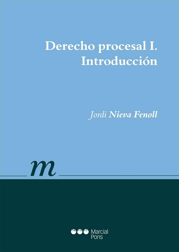 Carte Introducción Jordi Nieva Fenoll