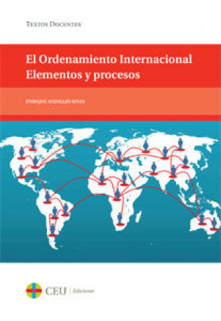 Carte El Ordenamiento Internacional. Elemento y procesos 