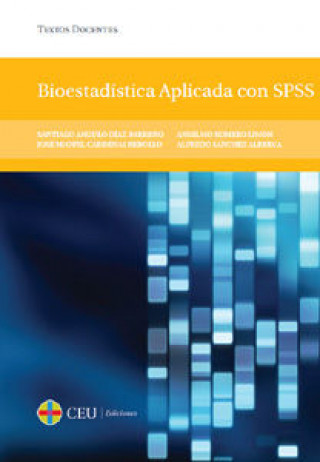 Könyv Bioestadística aplicada con SPSS 