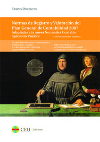 Buch Normas de registro y valoración del Plan General de Contabilidad 2007: aplicación práctica 