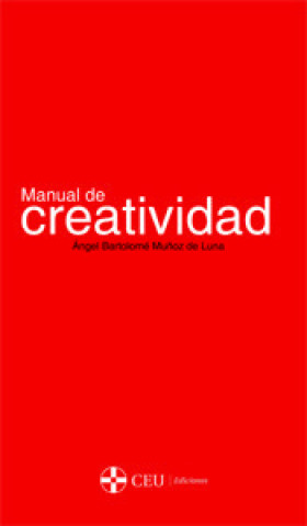 Knjiga Manual de creatividad 