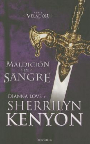 Książka Maldicion de Sangre Sherrylin Kenyon