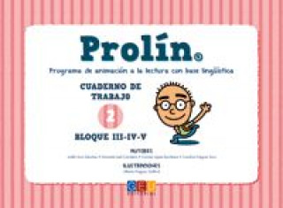 Book Prolin. Cuaderno de trabajo 2 Judith Suro