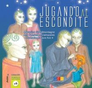 Livre Jugando al escondite 