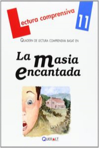 Libro La masia encantada Equip Comenius