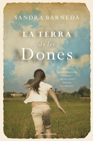 Knjiga La terra de les dones Sandra Barneda